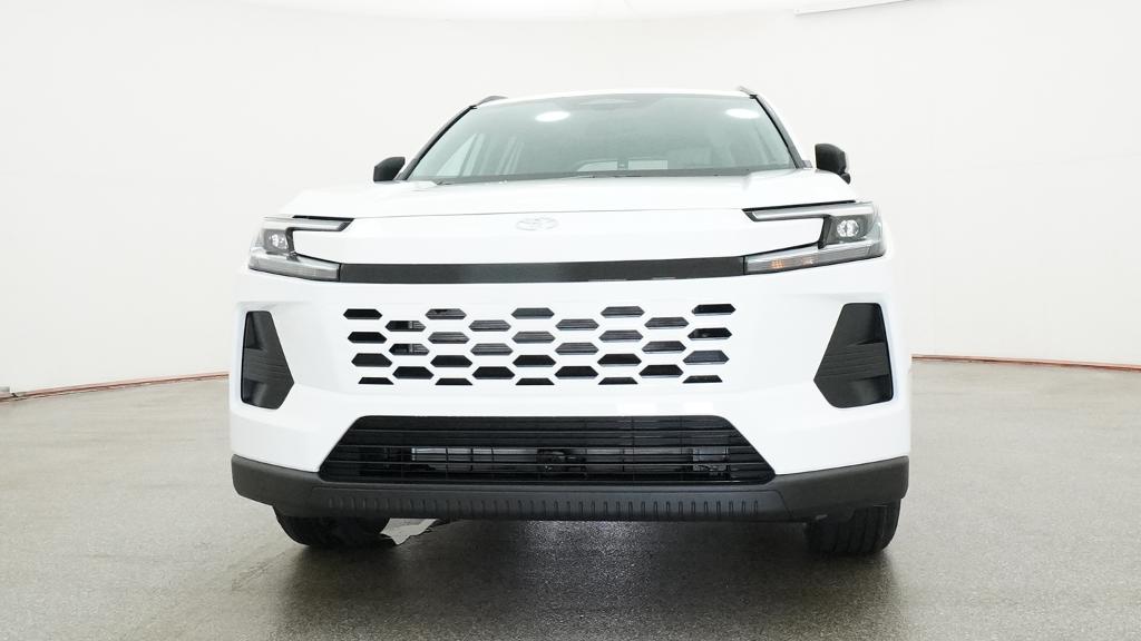 New 2026 Toyota RAV4 SUV