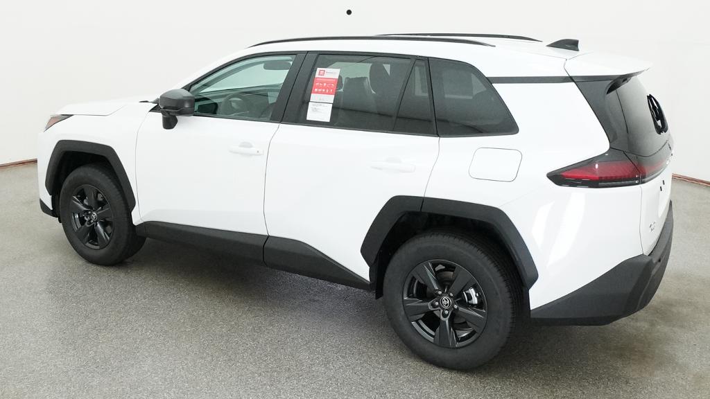 New 2026 Toyota RAV4 SUV