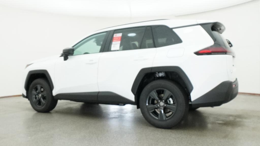 New 2026 Toyota RAV4 SUV