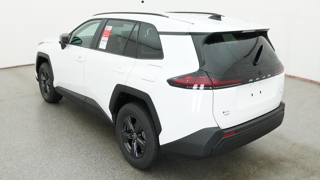 New 2026 Toyota RAV4 SUV