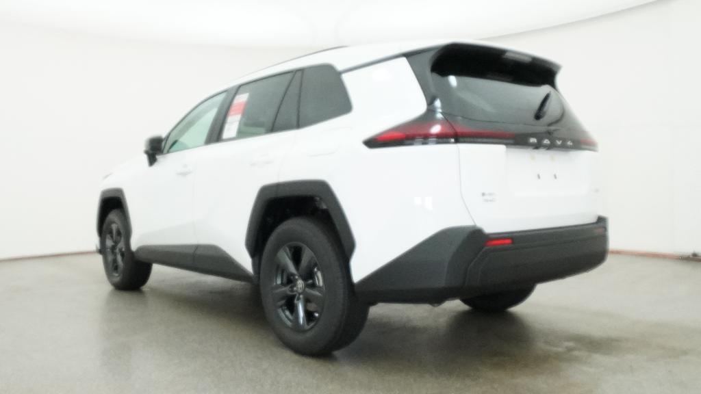 New 2026 Toyota RAV4 SUV