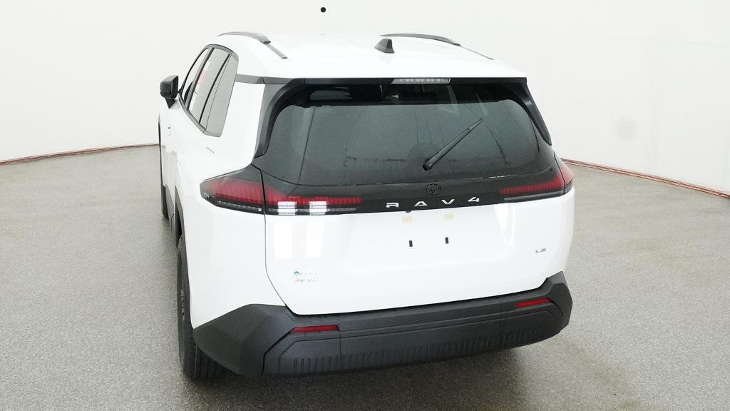 New 2026 Toyota RAV4 SUV