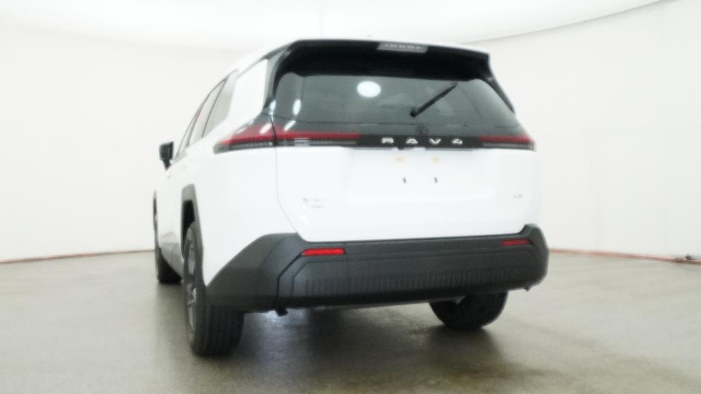New 2026 Toyota RAV4 SUV
