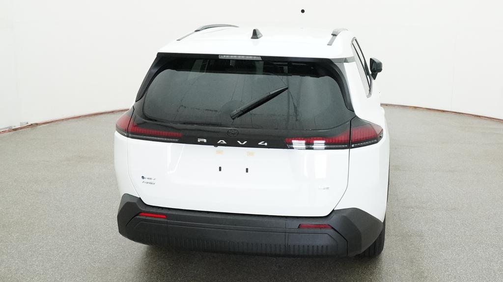 New 2026 Toyota RAV4 SUV