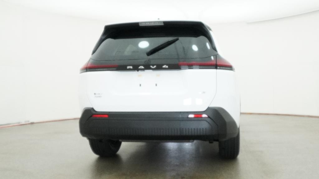 New 2026 Toyota RAV4 SUV