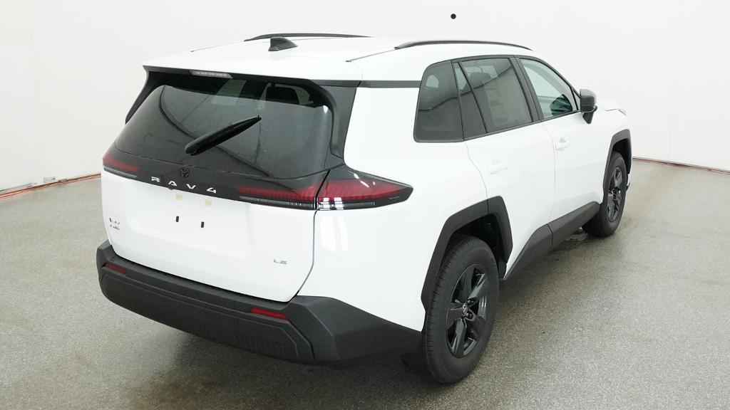 New 2026 Toyota RAV4 SUV