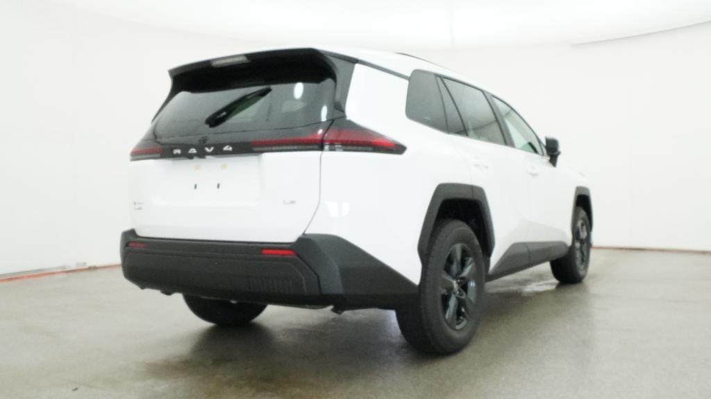 New 2026 Toyota RAV4 SUV