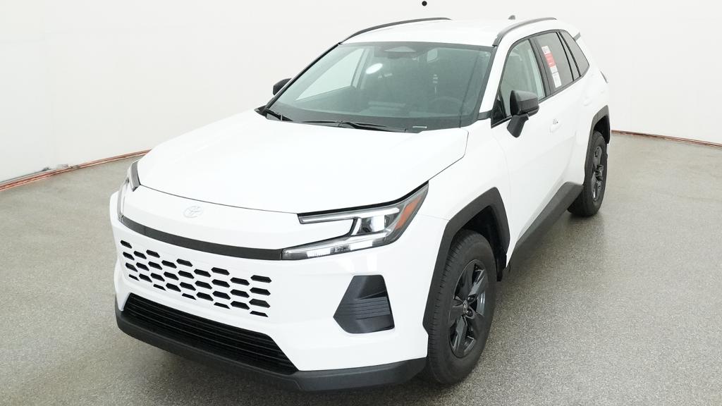 New 2026 Toyota RAV4 SUV