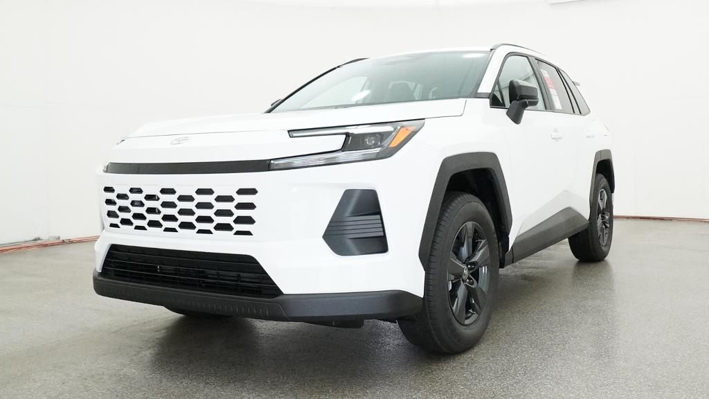New 2026 Toyota RAV4 SUV