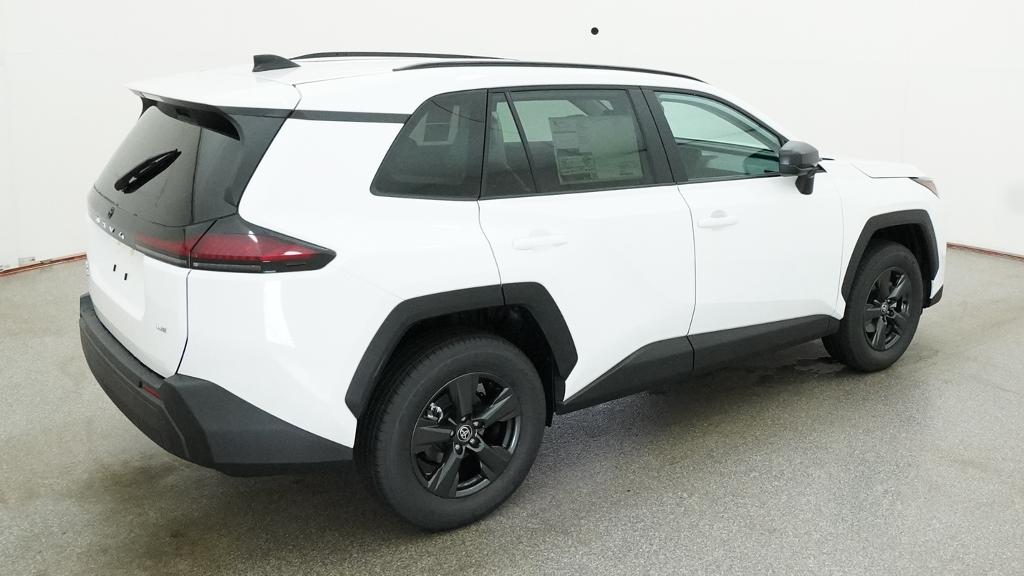 New 2026 Toyota RAV4 SUV