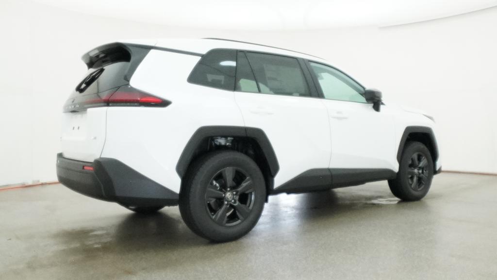 New 2026 Toyota RAV4 SUV