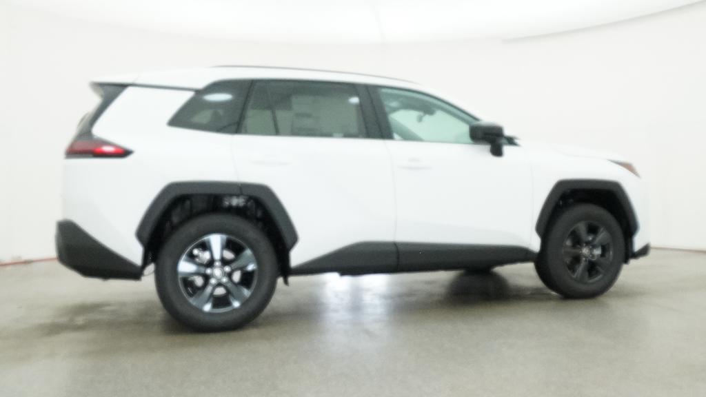 New 2026 Toyota RAV4 SUV