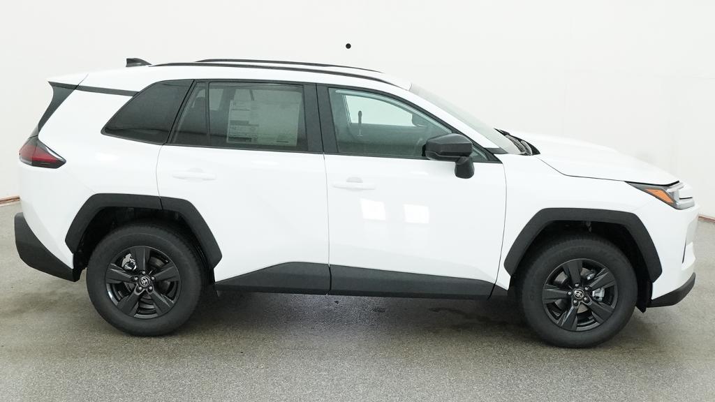 New 2026 Toyota RAV4 SUV