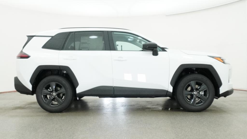 New 2026 Toyota RAV4 SUV