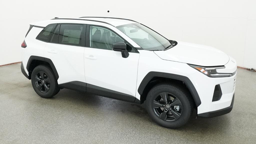 New 2026 Toyota RAV4 SUV