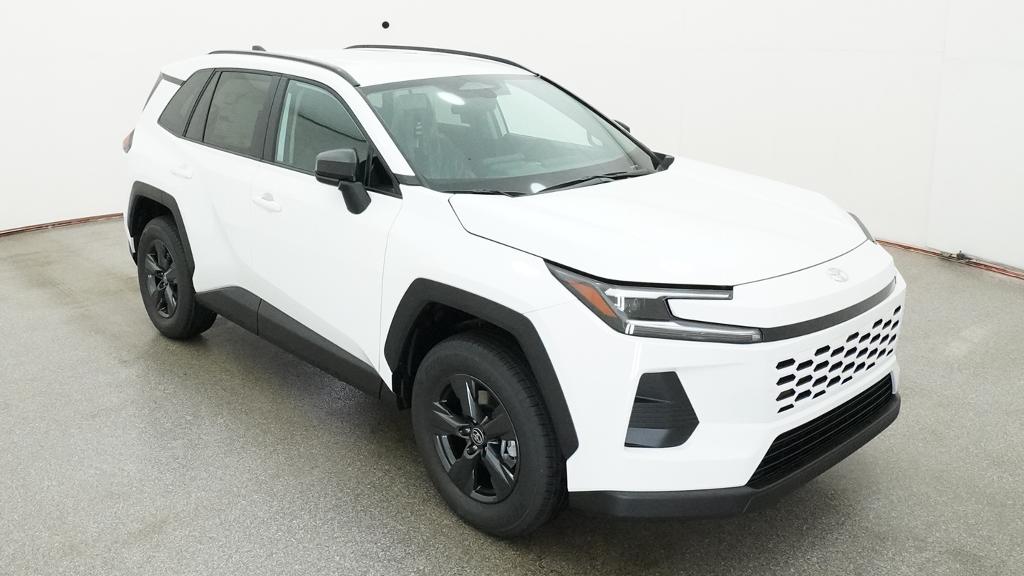 New 2026 Toyota RAV4 SUV