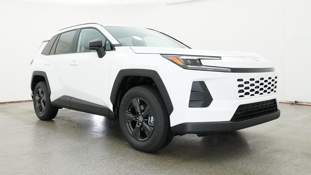 New 2026 Toyota RAV4 SUV