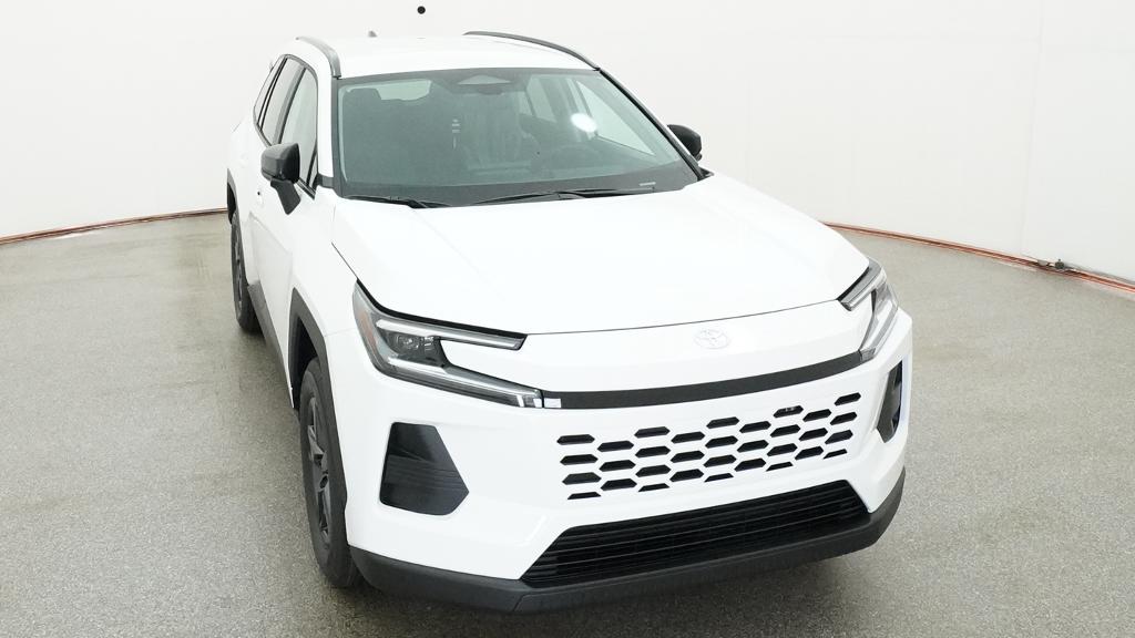 New 2026 Toyota RAV4 SUV
