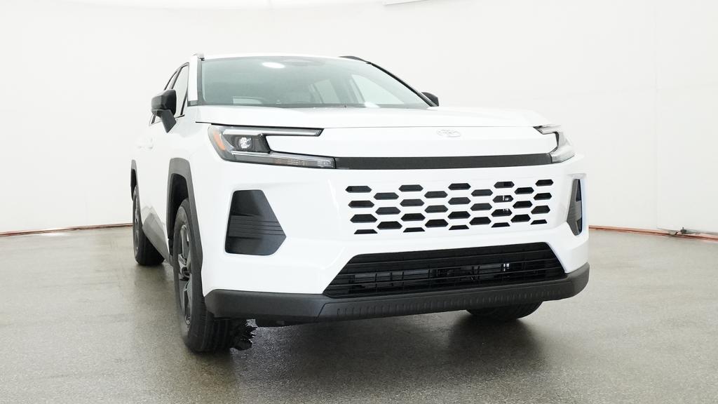 New 2026 Toyota RAV4 SUV