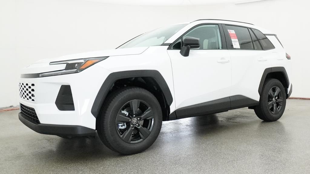 New 2026 Toyota RAV4 SUV