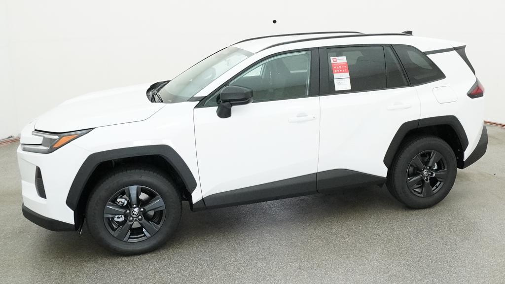 New 2026 Toyota RAV4 SUV