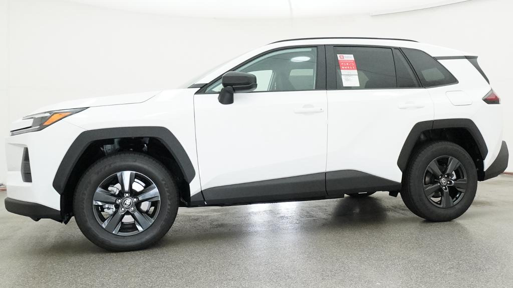 New 2026 Toyota RAV4 SUV
