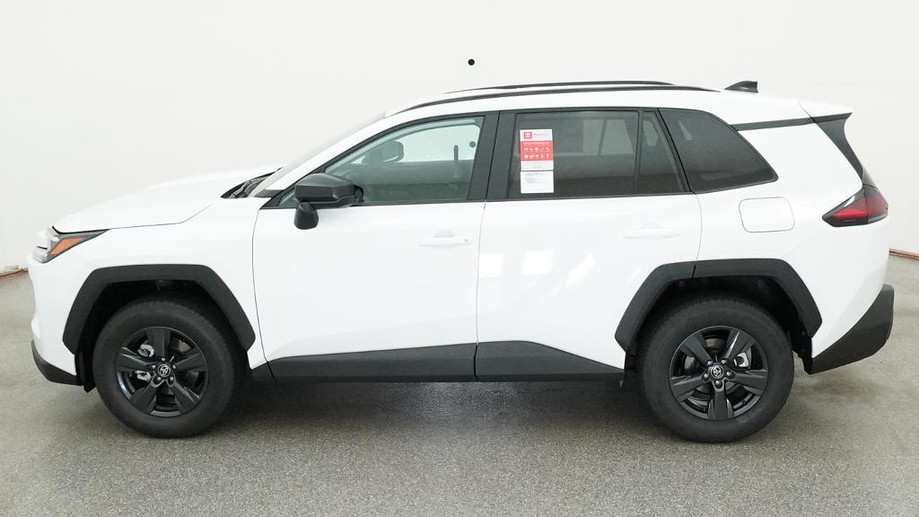 New 2026 Toyota RAV4 SUV