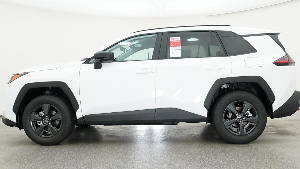 New 2026 Toyota RAV4 SUV