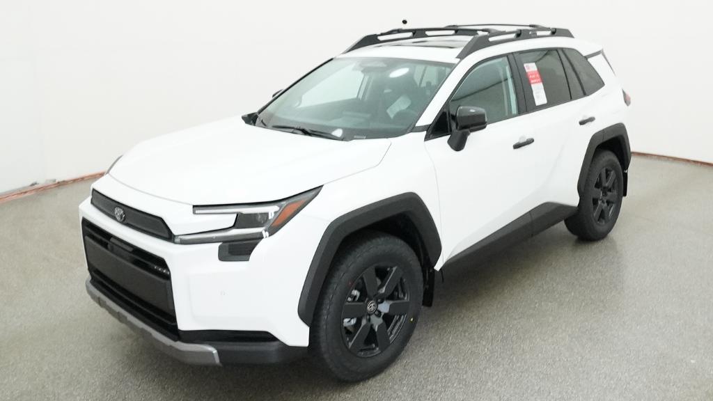 2026 Toyota RAV4 Woodland