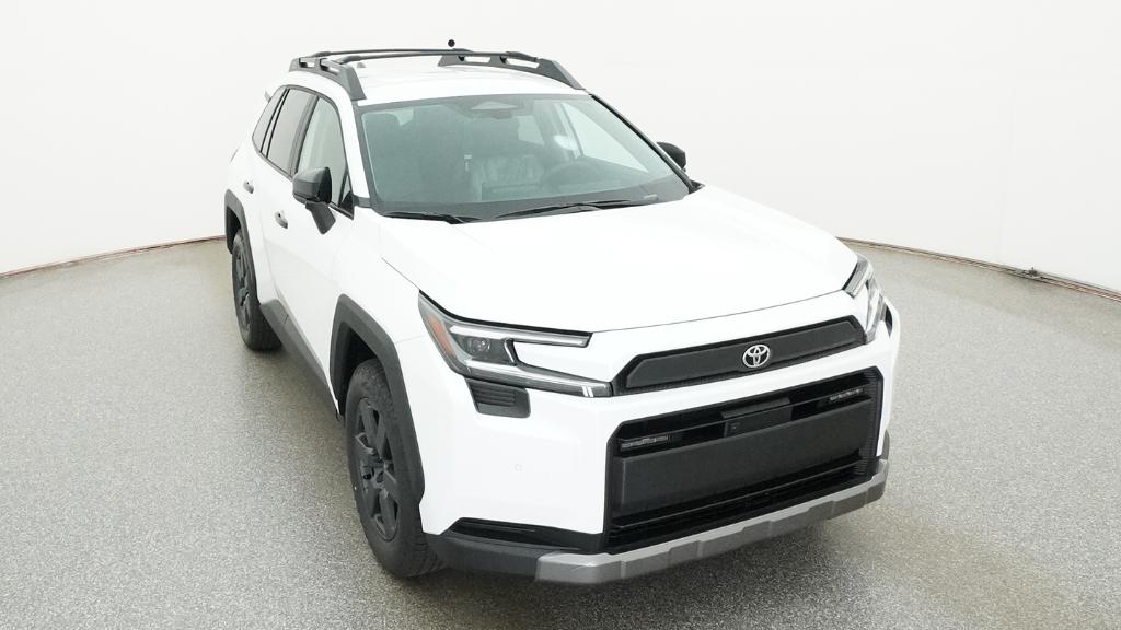 New 2026 Toyota RAV4 SUV