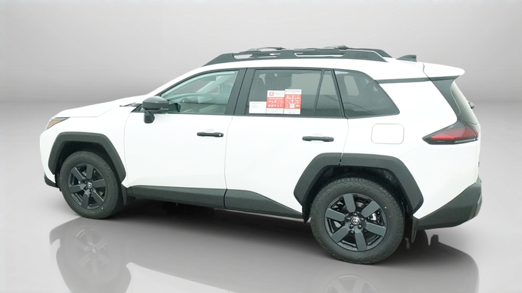 New 2026 Ice Cap Toyota  Woodland image 15