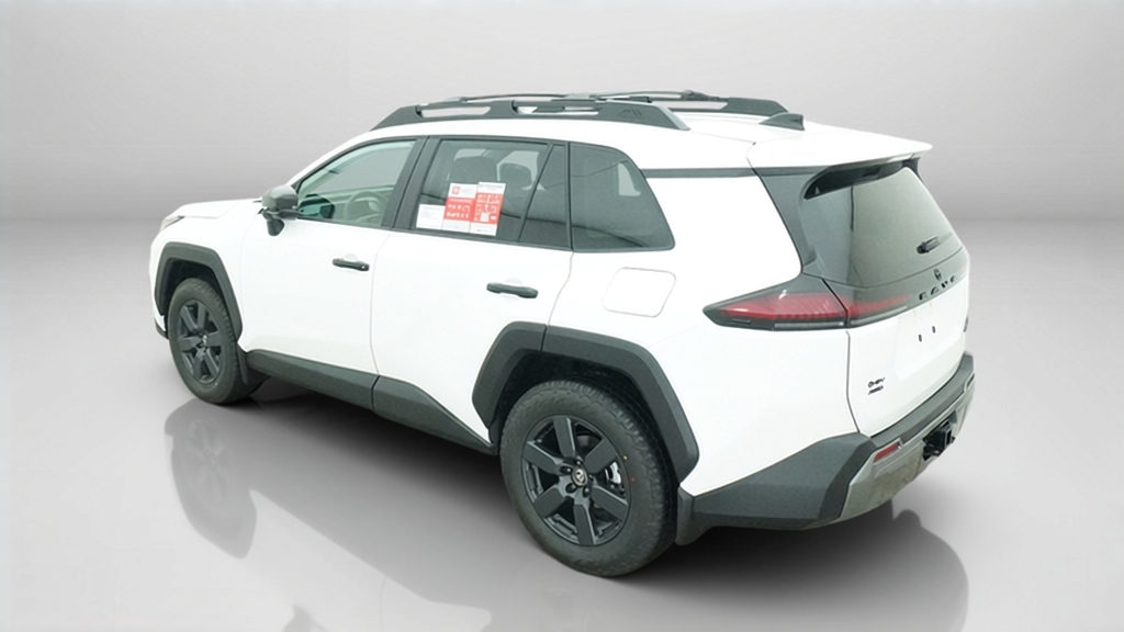 New 2026 Ice Cap Toyota  Woodland image 14