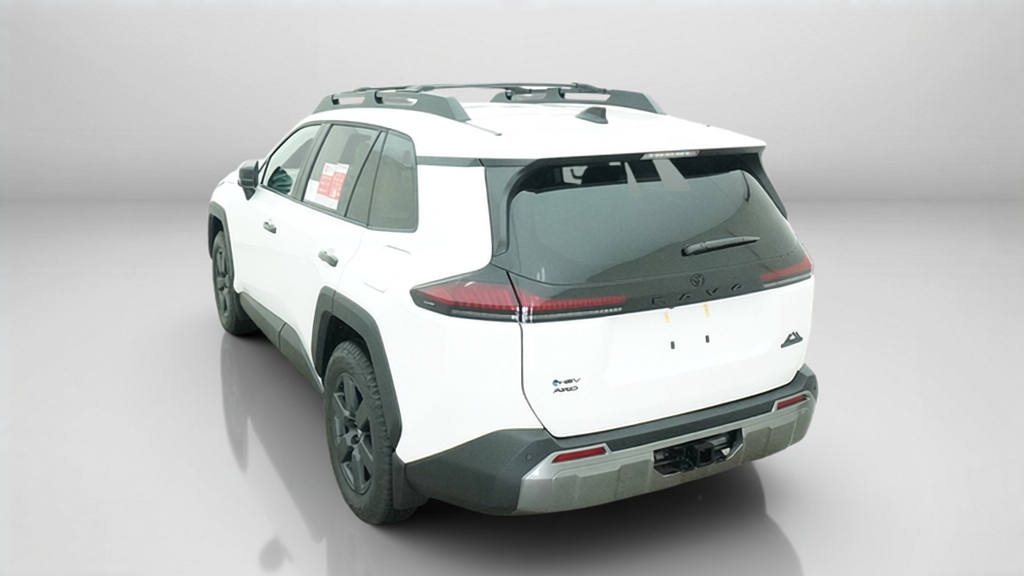New 2026 Ice Cap Toyota  Woodland image 13