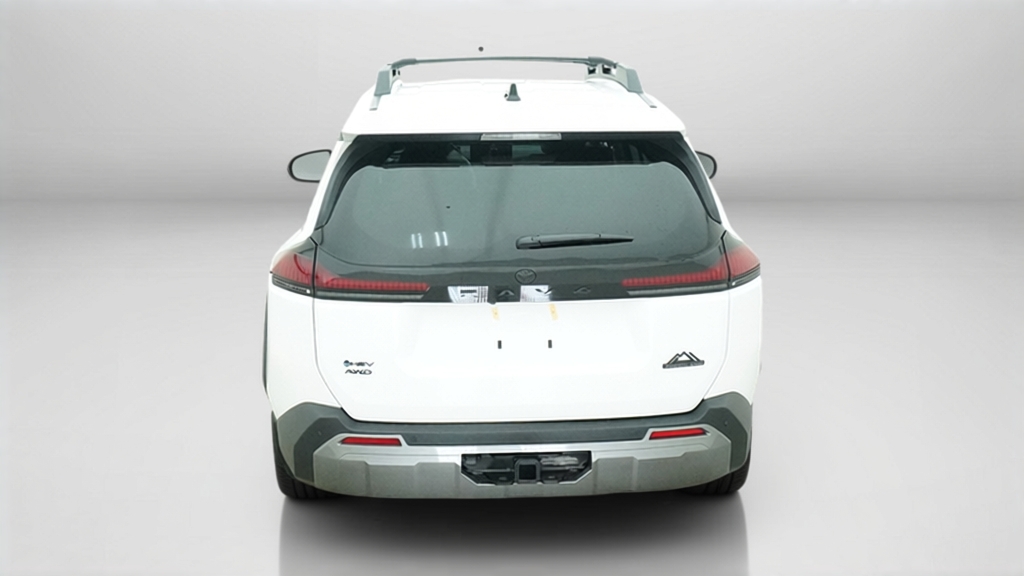 New 2026 Ice Cap Toyota  Woodland image 12