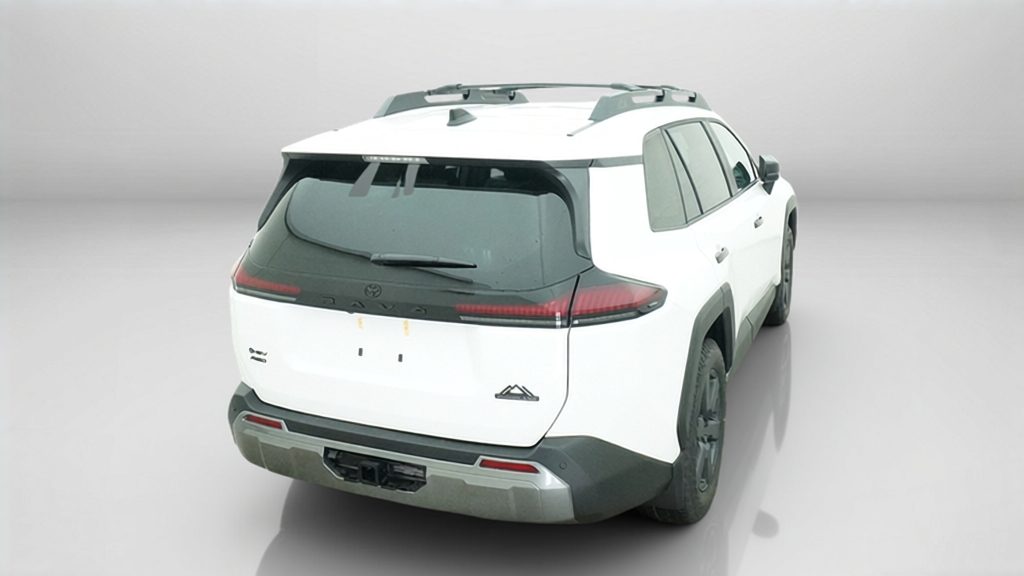 New 2026 Ice Cap Toyota  Woodland image 11