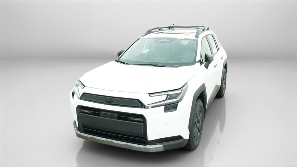 New 2026 Ice Cap Toyota  Woodland image 10