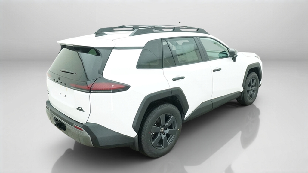 New 2026 Ice Cap Toyota  Woodland image 9