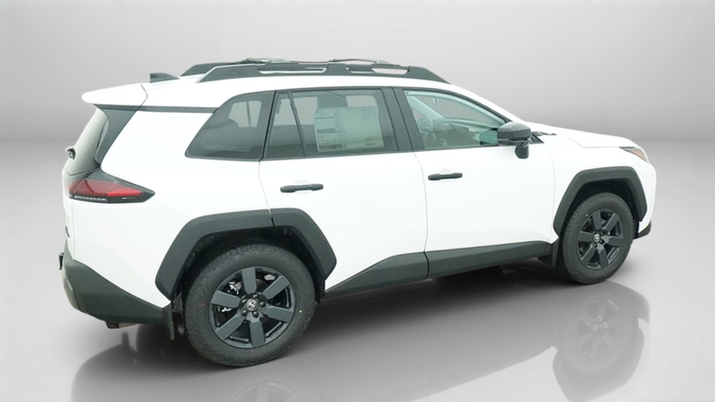 New 2026 Ice Cap Toyota  Woodland image 8