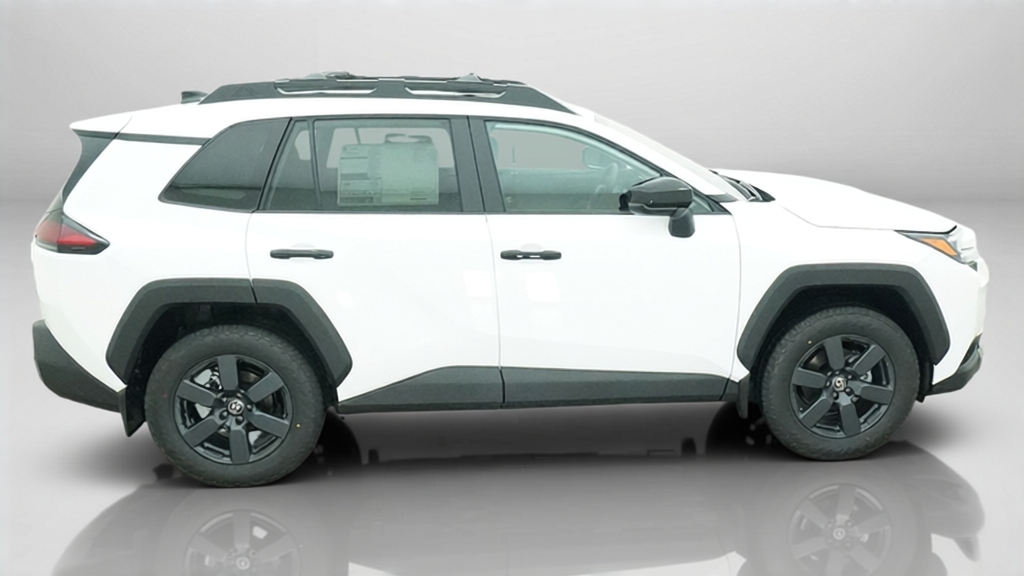 New 2026 Ice Cap Toyota  Woodland image 7
