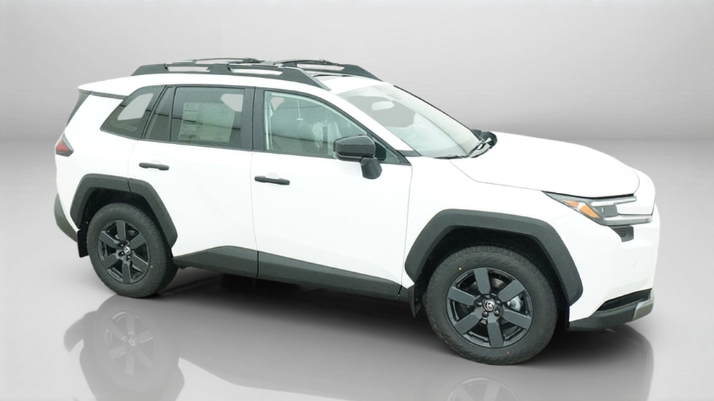New 2026 Ice Cap Toyota  Woodland image 6