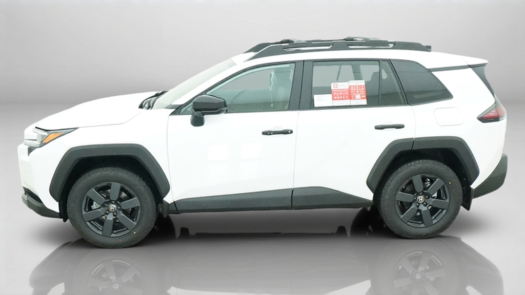 New 2026 Ice Cap Toyota  Woodland image 2