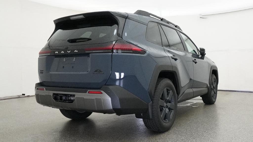 New 2026 Storm Cloud Toyota  Woodland image 4