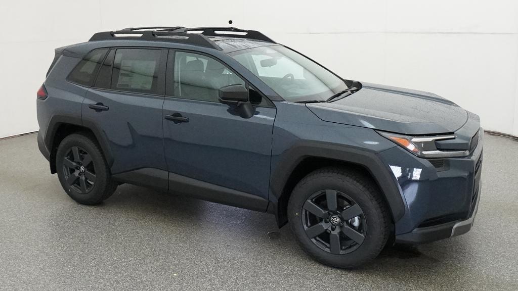 New 2026 Storm Cloud Toyota  Woodland image 8