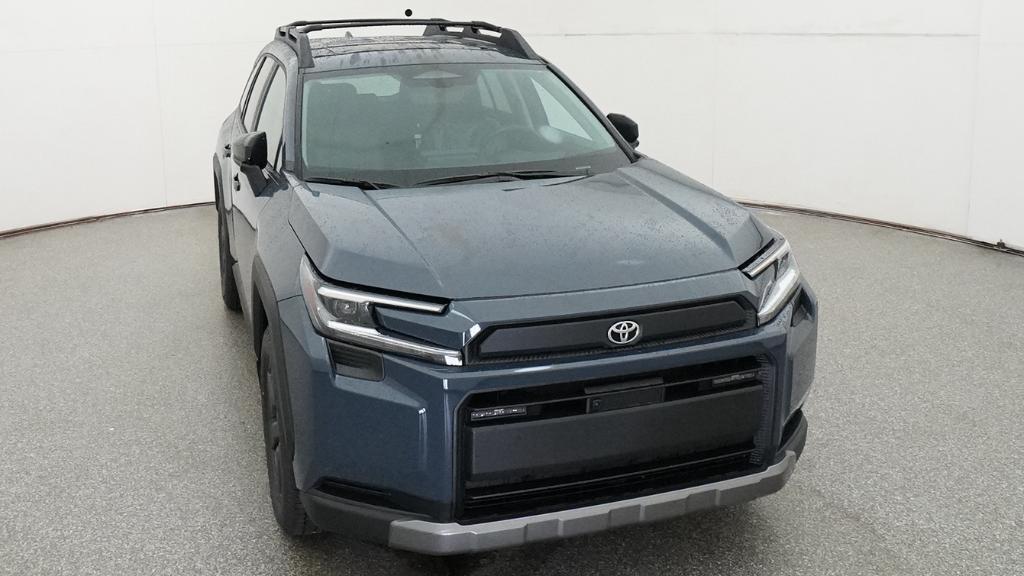 New 2026 Storm Cloud Toyota  Woodland image 3