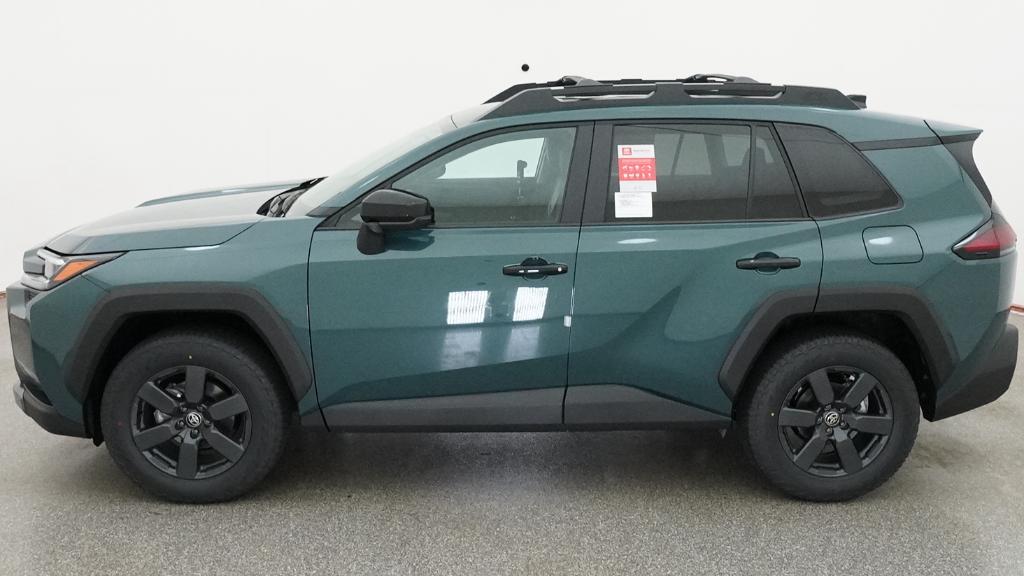 New 2026 Toyota RAV4 SUV