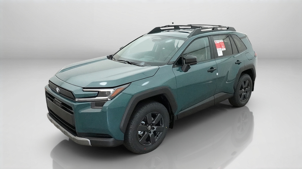 2026 Toyota RAV4 Woodland