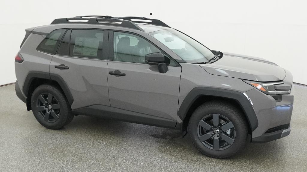 New 2026 Urban Rock Toyota  Woodland image 12
