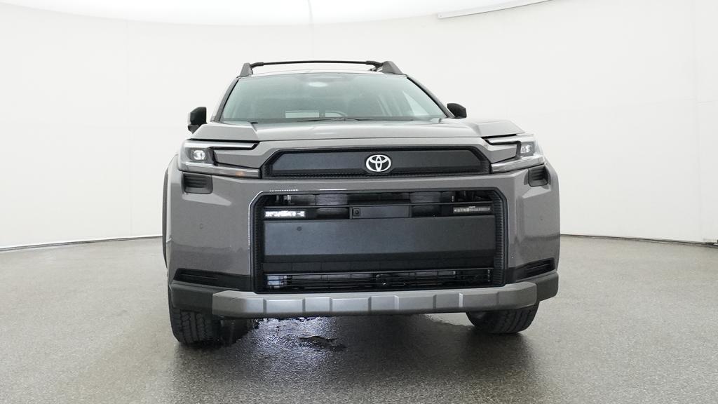 New 2026 Toyota RAV4 SUV