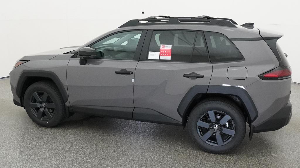 New 2026 Toyota RAV4 SUV