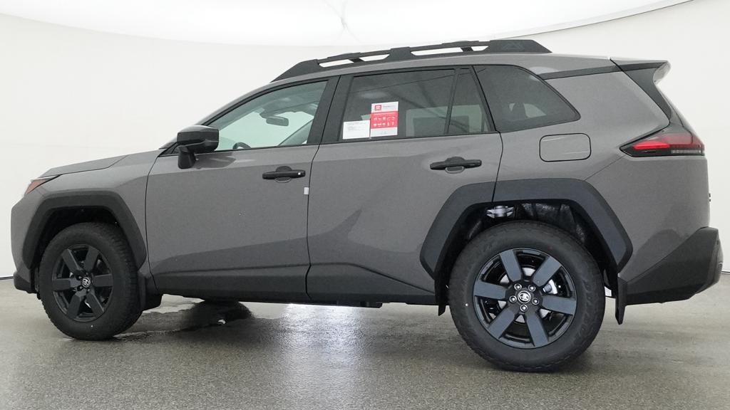 New 2026 Toyota RAV4 SUV